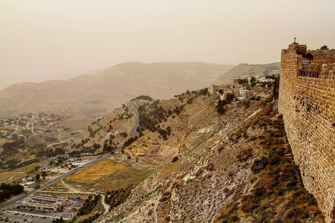 Tourism in Kerak