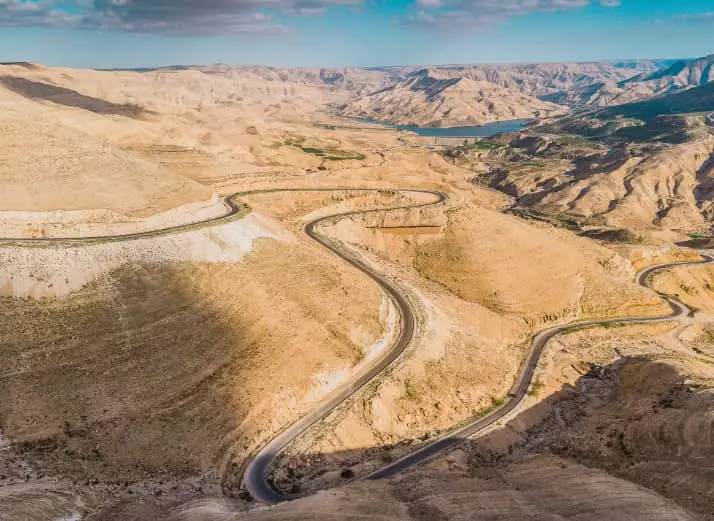 The King's Highway Jordan: Discover the Ancient Route's Wonders