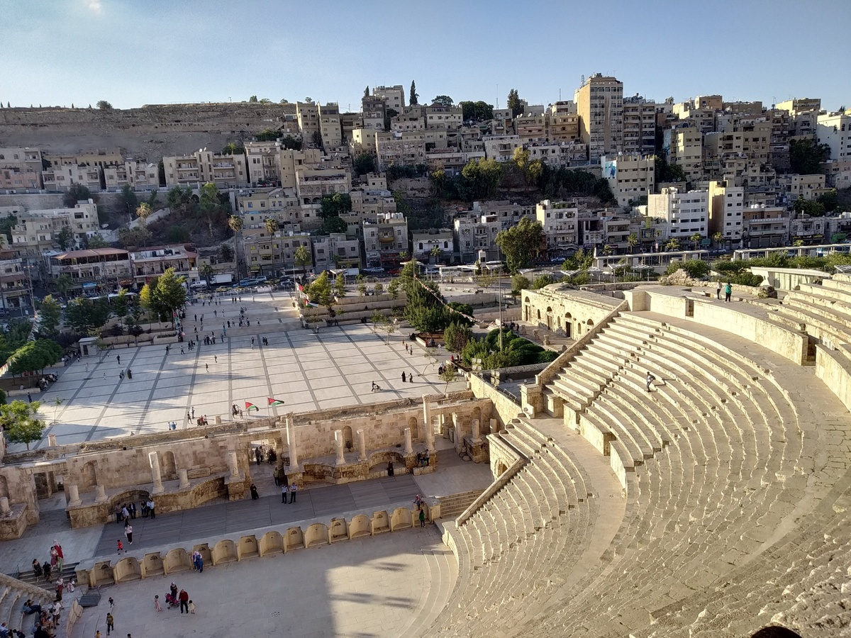 Roman Amphitheater