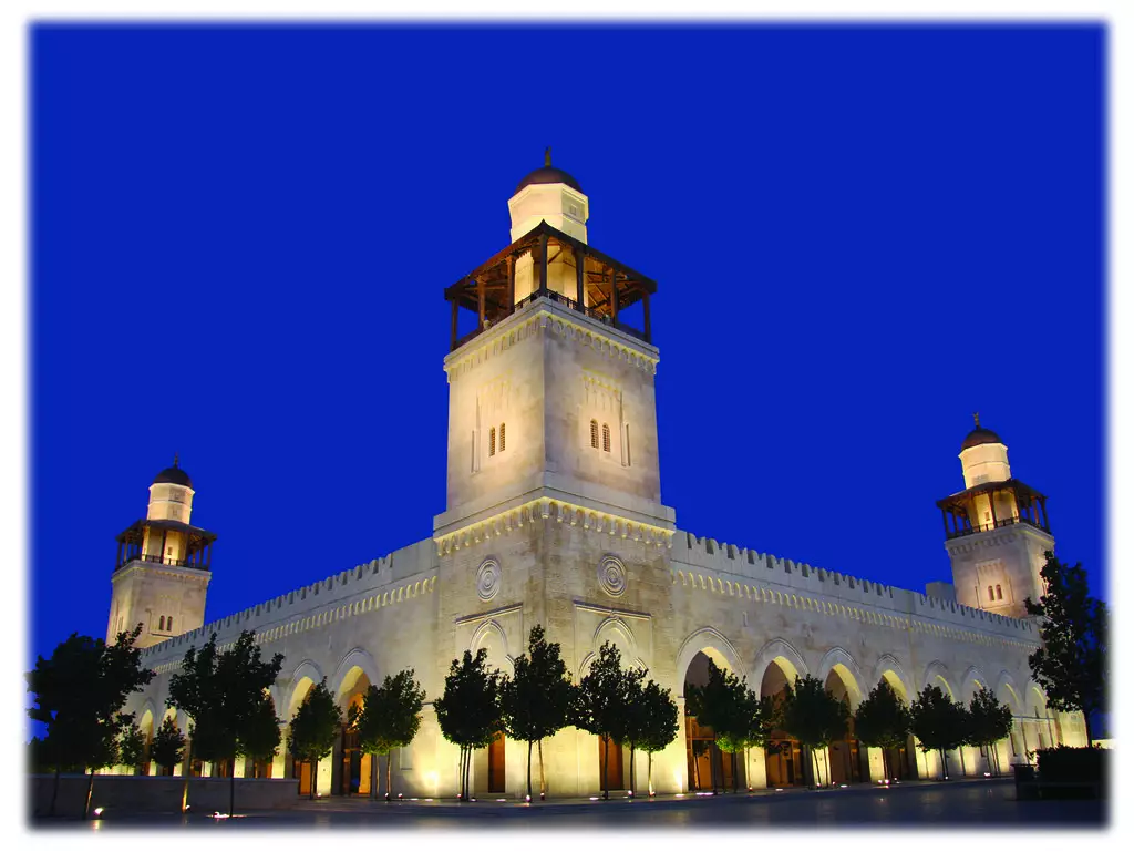 The most famous Islamic holy sites in Jordan