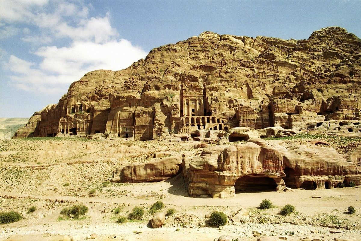 Great Temple