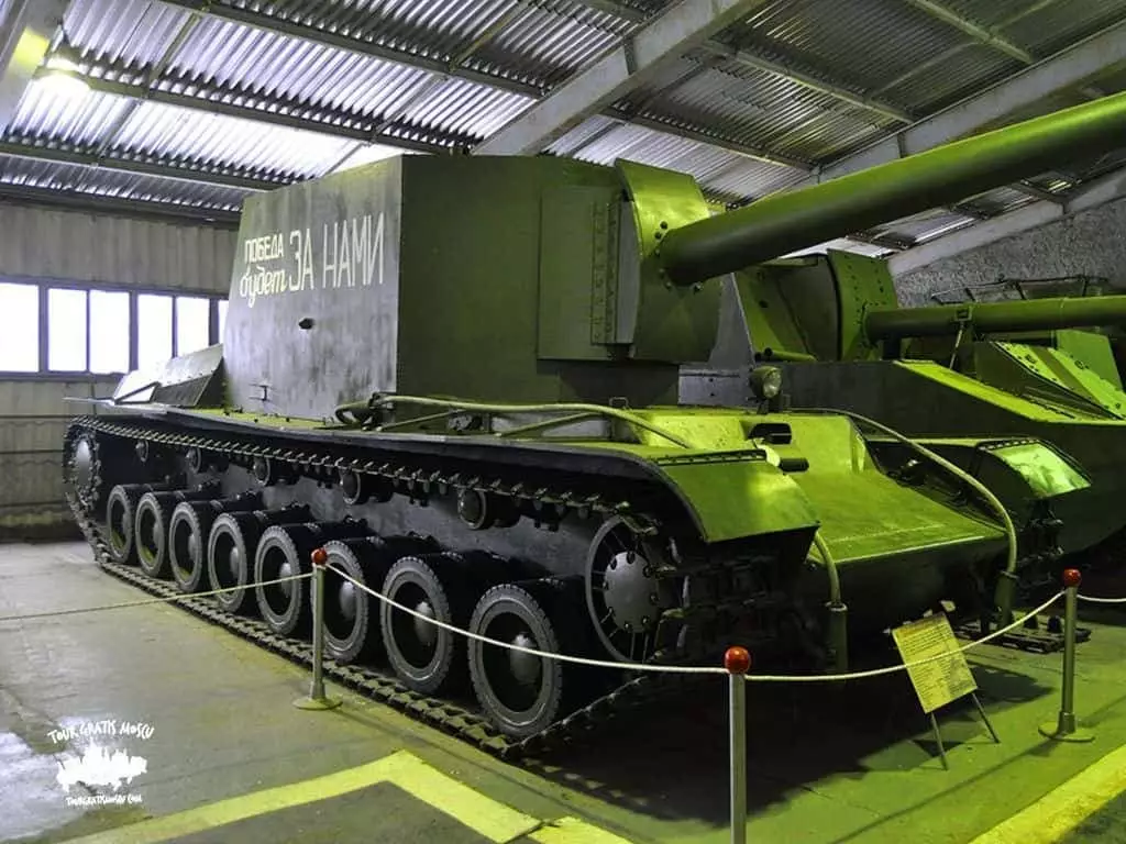 The Royal Tank Museum and its most important features