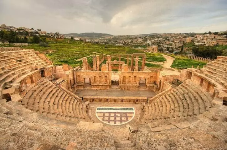Tourism in the city of Jerash and its most important tourist attractions