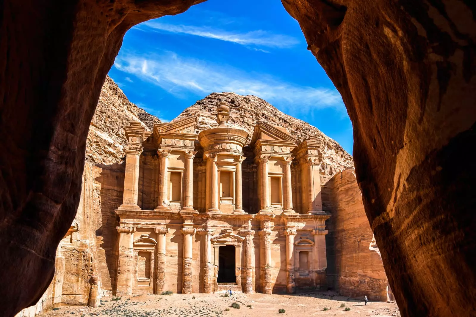 Your guide to identifying tourist places in Jordan
