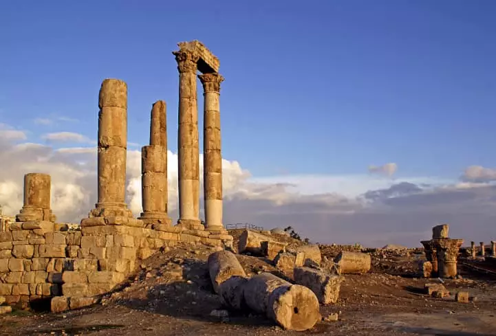 The 6 best activities in Amman Citadel