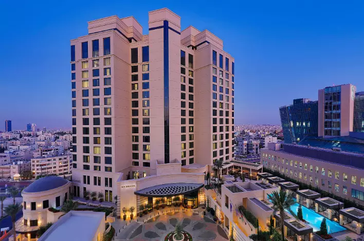 Your guide to the best famous resorts in Amman