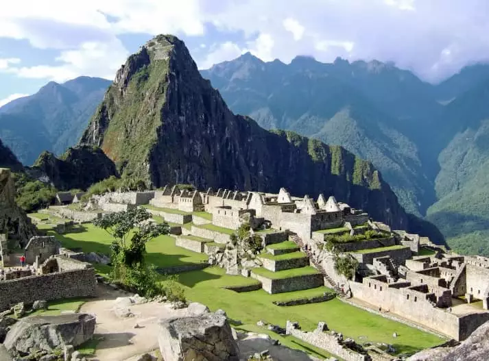 The most important places to visit in the Citadel Mountain