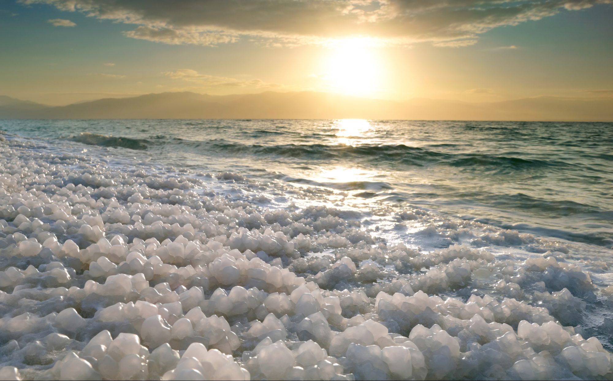 Tourism in Dead Sea