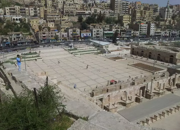 The best activities in Hashemite Square, Amman