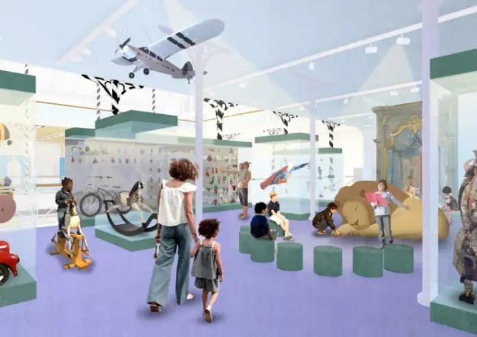 The 6 most important activities in the Children's Museum in Amman
