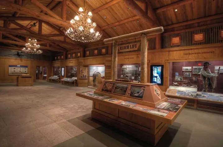 The most important contents of the Jordanian Heritage Museum