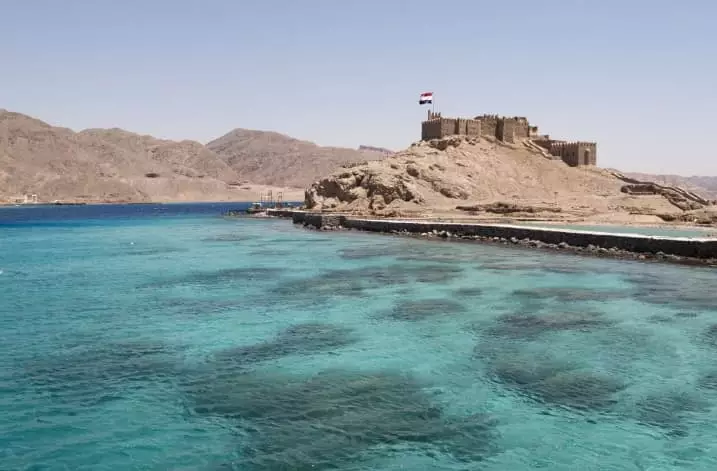 Top 10 tourist places in Aqaba