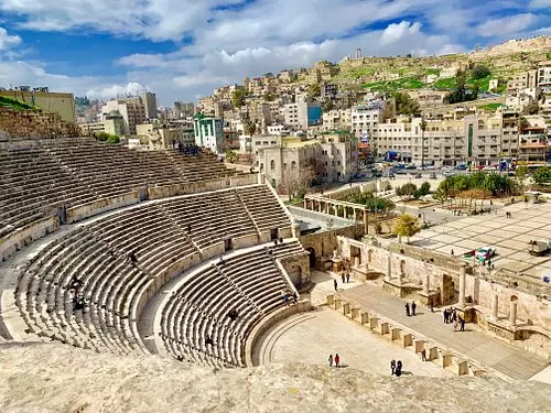 Your guide to The best tourist places in Amman for families