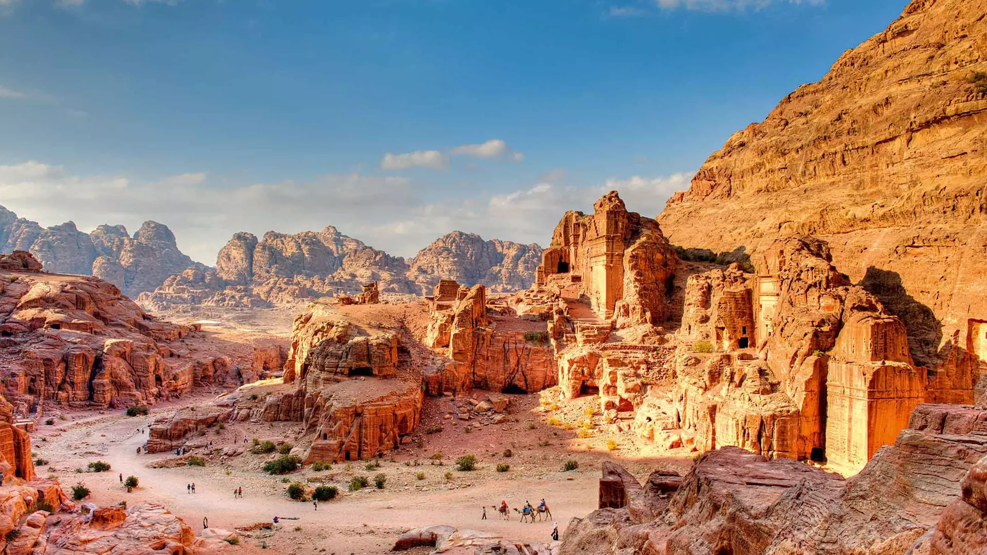 Learn how to apply for a Jordan visa and the important documents required