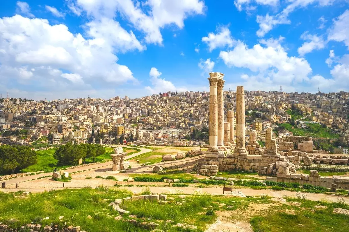 The 11 best Tourist places in Jordan for children