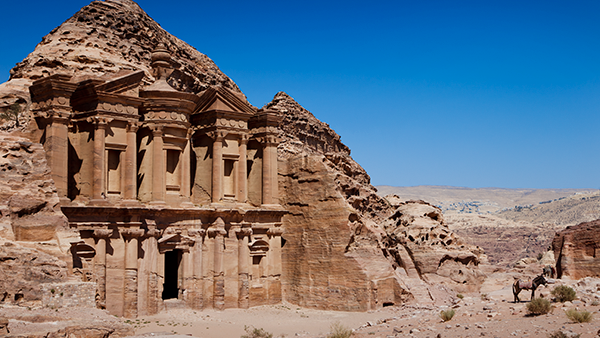 Petra World Heritage Site