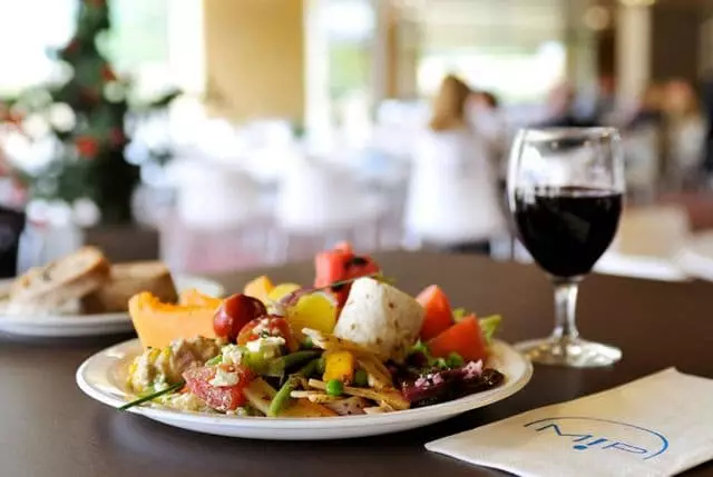 Learn about restaurants in Irbid