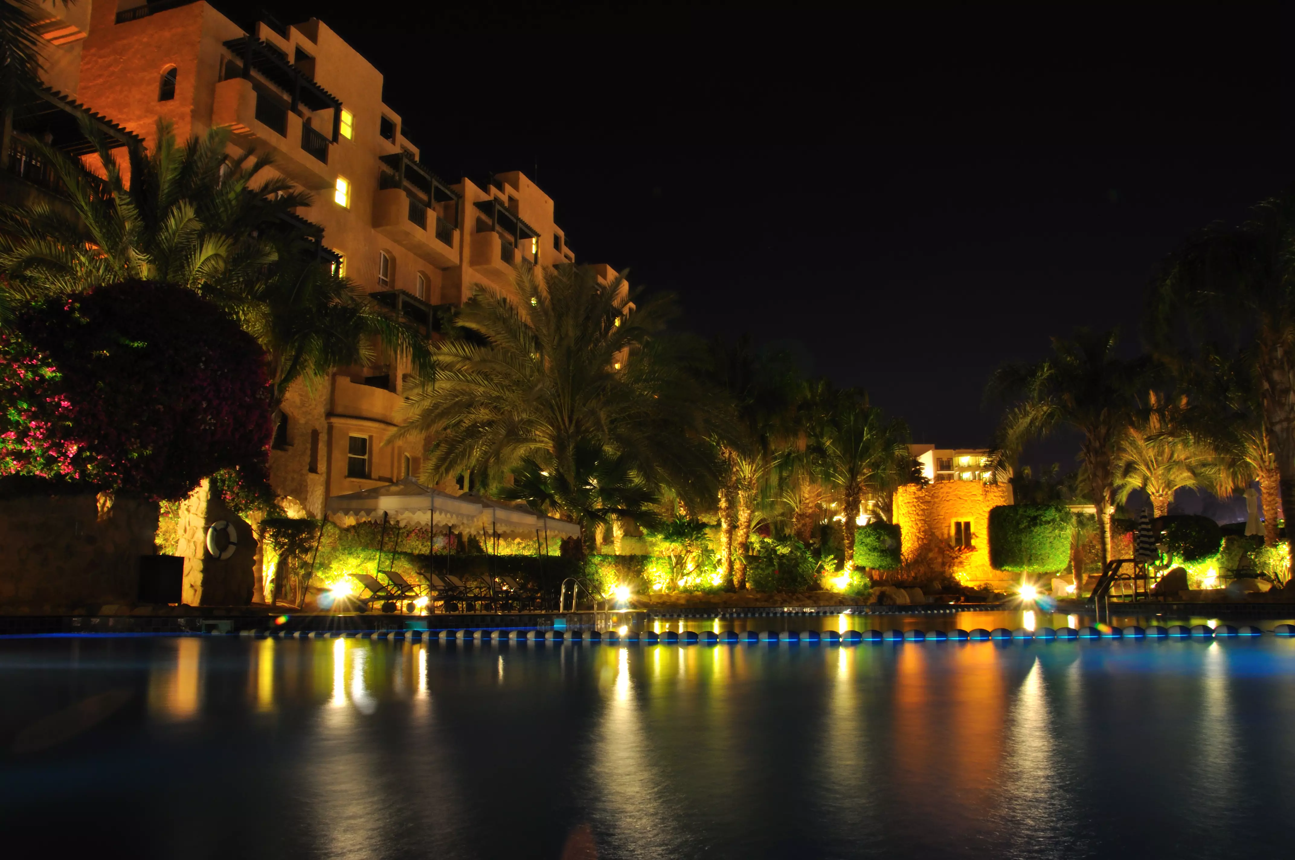 Aqaba Nightlife... The most famous places there!